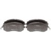 BOSCH Sada brzdových platničiek kotúčovej brzdy 0986494558