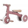 PETITE&MARS - Detská trojkolka 3 v 1 BINGO Dusty Rose 614820 + záruka 3 roky zadarmo