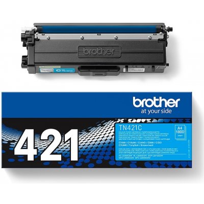 Brother TN-421C - originálny