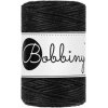 Bobbiny Macrame Baby 1,5 mm - black
