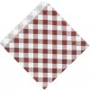 Papierové vrecko Karo 14 × 14 cm