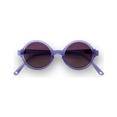 KiETLA WOAM slnečné okuliare 4-6 rokov (Purple)