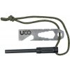 UCO Survival Fire Striker čierné