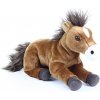 Eco-Fiendly Rappa kôň ležiace 35 cm