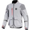 ALPINESTARS MAXDURA DRYSTAR XF světle šedá/tmavě šedá Veľkosť: 2XL