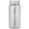 Fľaša Keith Titanium Titanium Sport Bottle 1,2 l Farba: sivá