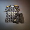 dresyonline dres Bellingham Real Madrid komplet čierny