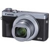 Canon PowerShot G7 X Mark III strieborný