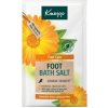 Kneipp Foot Care Foot Bath Salt termálna soľ do kúpeľa na unavené nohy 40 g