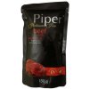 Piper Platinum hovädzie s hnedou ryžou 150 g