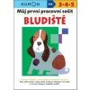 Můj první pracovní sešit Bludiště (Giovanni K. Moto, Toshihiko Karakida, Yoshiko Murakami)