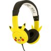 OTL TECHNOLOGIES Pokemon Pikachu 3D Kids Headphones OTL