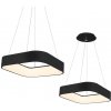 EUlight Závesné LED svietidlo Astro, 1x LED 40w, 3000-4000k, b