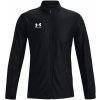 Pánska funkčná mikina na zips Under Armour CHALLENGER TRACK JACKET čierna 1365412-001 - XL