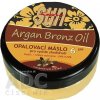 SunVital Argan Bronz Oil opalovacie maslo SPF6 200 ml
