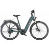 Ergonomický elektrobicykel KTM Macina Sport 710 2023 Farba: Zelená, Veľkosť rámu: 43 cm, Priemer kolies: 28”