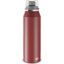 Alfi Inteligentná termoska ENDLESS 500 ml Mediterranean red mat