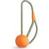 Beco Slinger Ball Hračka pre psov oranžová