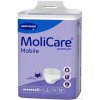 Molicare Premium Mobile fialové 8 kvapiek L 14 ks