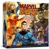 Cool Mini Or Not Marvel Zombies: Fantastic 4: Under Siege EN