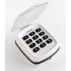 GENERAL GATE KEYPAD Univerzálny rádiový diaľkový ovládač s kódovým zámkom FIXNÉ aj PLÁVAJÚCE kódy 280-870 MHz