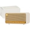 BLUETOOTH PRENOSNÝ BEZDRÔTOVÝ REPRODUKTOR EDIFIER MP230 BIELO-ZLATÝ 20W