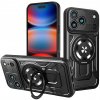 Techsuit - RuggedCam kryt pre iPhone 17 Pro Max - čierny