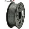 XtendLAN PLA filament 1,75 mm strieborný 1kg