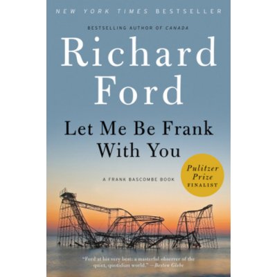 Let Me Be Frank With You. Frank, englische Ausgabe