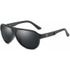 DUBERY Madison 2 slnečné okuliare, Sand Black / Black (GDB009C02)