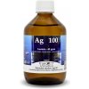 Natural Pharm Koloidné striebro Ag100 300 ml 40 ppm