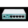 MIKROTIK hEX (2024 version) with RouterOS L4 license, desktop case E50UG