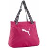 Puma AT ESS Tote Bag 09000904 garnet rose