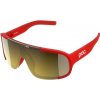 Slnečné okuliare POC Aspire - prismane red/clarity road/partly sunny gold uni