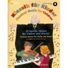 Classical Music for Children - 25 jednoduchých skladieb pre husle a klavír