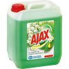 Ajax na podlahy Floral Fiesta 5 l Spring Flowers (zelený)