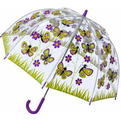 Blooming Brollies Detský holový dáždnik Butterfly Umbrella SBUBY