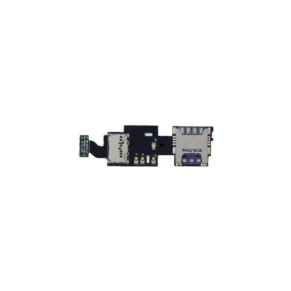 Flex kábel Flex kabel SIM/SD karty Samsung N915, N915FY Galaxy Note Edge Označenie: Flex kábel