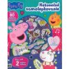 Jiri Models Nekonečné samolepkovanie Prasiatko Peppa Pig