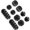 Swissten CABLE MANAGMENT set 10 pcs 88801410