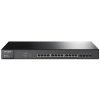 TP-Link OMADA switch SG2206MP (5xGbE,1xSFP,4xPoE+,63W,fanless) (SG2206MP)