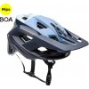 Prilba na bicykel Fox Speedframe RS Paranoid midnight L (59-63 CM) 24/25 - Odosielame do 24 hodín