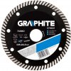 Graphite Diamantový kotúč 125 x 22.2 mm 57H621