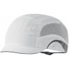 Ultraľahká bezpečnostná čiapka s výstuhou JSP HARDCAP AEROLITE s 2,5 cm šiltom, biela
