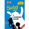 Sherlock JUNIOR a londýnský medvěd - Čti a uč se angličtinu! Sherlock Junior 1 - Thilo