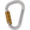 karabína EDELRID Steel HMS Triple