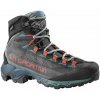 La Sportiva Aequilibrium Hike Women GTX Carbon/Everglade_G00E33 Veľkosť: 36 topánky