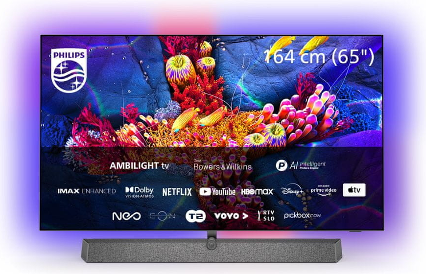 Philips 65OLED937 od 2 557,2 € - Heureka.sk