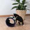 Trixie Roll škrabací valec s hračkou pre mačky 23 cm