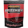 Mikbaits Boilies Spiceman Pikantná slivka 1kg 20mm (11023224)
